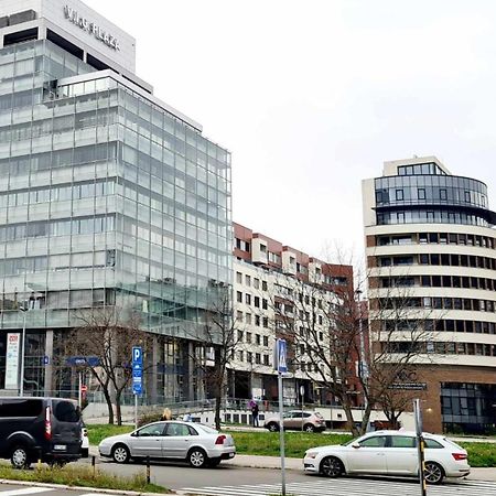 All In One Studio Belgrad Exterior foto