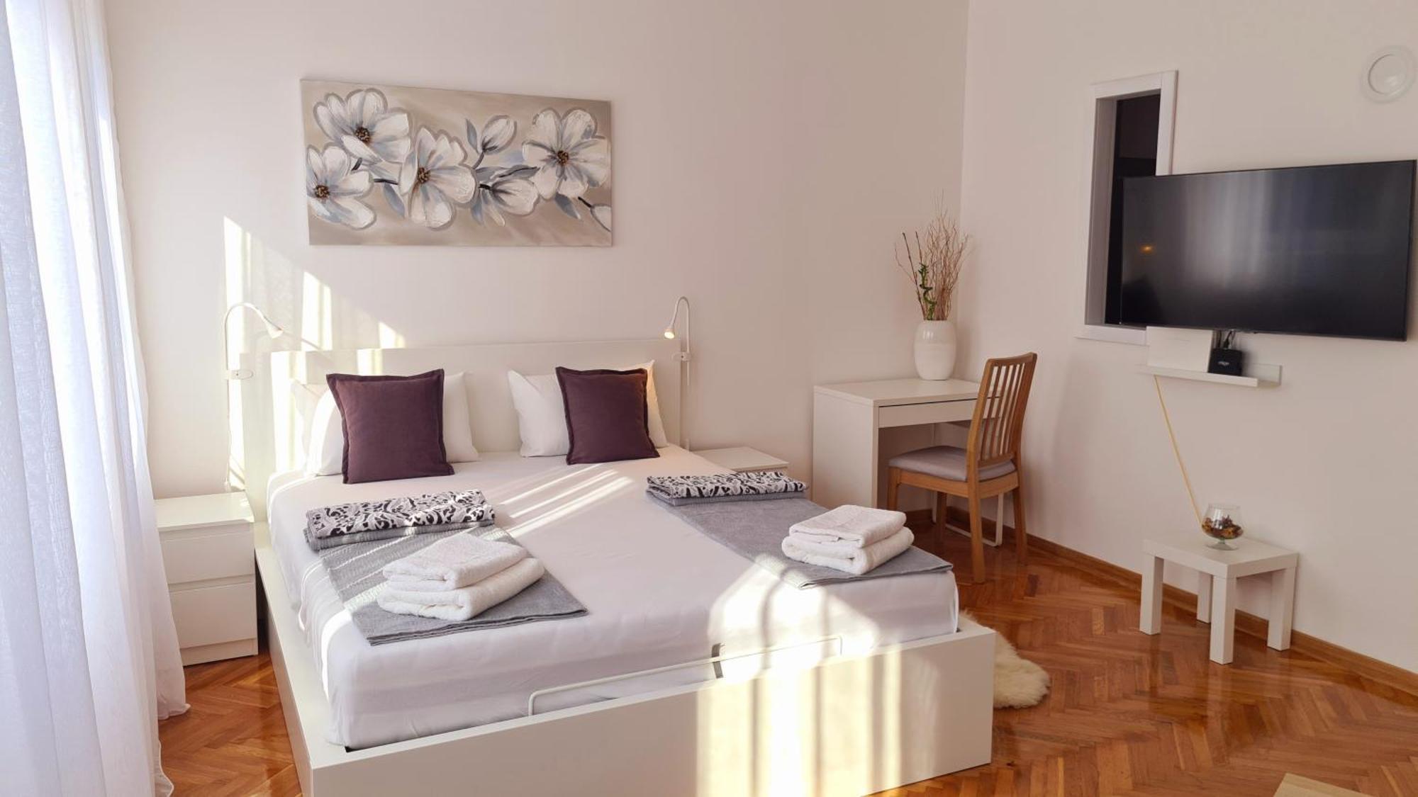 All In One Studio Belgrad Exterior foto
